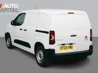 Used Citroën Berlingo 100 HP (73 kW) 2023 White MPV