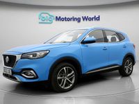Used MG HS Exclusive 160 HP (117 kW) 2022 SUV