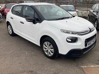 Used Citroën C3 PureTech 2017