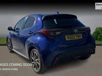 Used Toyota Yaris Hybrid Design 116 HP (85 kW) 2026 Hatchback