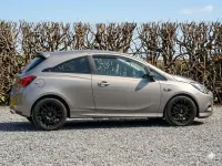 Used Vauxhall Corsa Edition 88 HP (64 kW) 2015 Brown Hatchback
