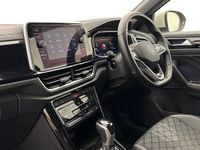 Used VW T-Roc R-line 150 HP (110 kW) 2023 Ascot grey SUV