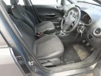 Used Vauxhall Corsa Excite 2014 Grey Hatchback