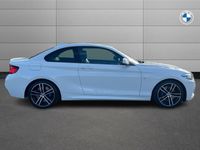 used BMW 218 2 Series i M Sport Coupe 1.5 2dr