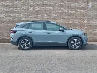 Used VW ID.4 Pure 108 kW (148 HP) 2022 Grey SUV