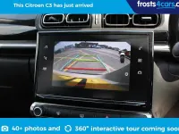 Used Citroën C3 PureTech 83 HP (61 kW) 2024 Grey Hatchback