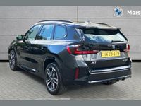 Used BMW X1 M Sport 150 HP (110 kW) 2023 Black sapphire SUV