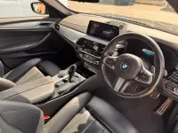 Used BMW 530e M Sport 2018 Grey Sedan
