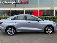 Used Audi A3 Sport 150 HP (110 kW) 2023 Grey Sedan