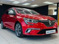 Used Renault Mégane GT Line GT-Line 115 HP (84 kW) 2019 Red Hatchback
