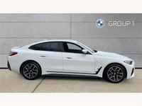 Used BMW 420 M Sport 184 HP (135 kW) 2023 White Coupe