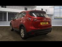 used Mazda CX-5 2.2d SE-L Lux Nav 5dr