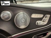 Used Mercedes E220 AMG line 194 HP (142 kW) 2018 Black Coupe