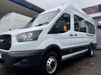Used Ford Transit 125 HP (91 kW) 2026 White