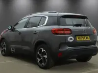 Używany Citroën C5 Flair 180 KM (132 kW) 2019 Szary SUV