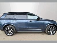Used Volvo XC90 Plus 247 HP (181 kW) 2025 Blue SUV