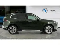 Used BMW X1 xLine 168 HP (123 kW) 2024 Green SUV