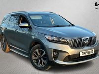 Used Kia Sorento 200 HP (147 kW) 2019 Grey SUV