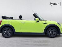 Used Mini Cooper Classic 134 HP (98 kW) 2023 Yellow Hatchback