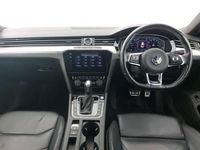 Usado VW Arteon R-line 190 HP (139 kW) 2020 Cinzento Citadino