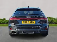Used Audi A5 Comfort 204 HP (150 kW) 2026 Black Estate