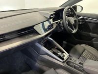 Used Audi S3 Comfort 310 HP (228 kW) 2023 White Sedan