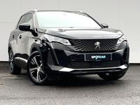 Used Peugeot 3008 GTi 300 HP (220 kW) 2021 Black Hatchback