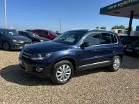 Used VW Tiguan Match 2014 Blue SUV