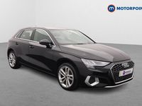 Used Audi A3 e-tron Sport 2023 Black Hatchback