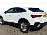 Used Audi Q3 Sportback Sport 150 HP (110 kW) 2025 SUV