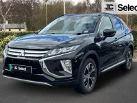 Used Mitsubishi Eclipse Cross 161 HP (118 kW) 2018 Black SUV