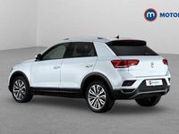 Begagnad VW T-Roc SEL 150 HK (110 kW) 2021 SUV