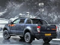 Used Ford Ranger Limited 2018 Grey Pickup