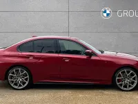 Used BMW 320 M Sport 184 HP (135 kW) 2025 Red Sedan
