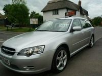 Used Subaru Legacy 2004 Estate