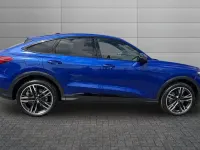 New Audi Q5 Sportback Black Edition 295 HP (216 kW) 2026 Ultra blue SUV
