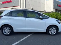 Used Honda Jazz Hybrid 2023 White Hatchback