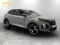 Used Peugeot 2008 GT 130 HP (95 kW) 2025 Grey SUV