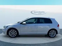 Używany VW Golf VII GT 150 KM (110 kW) 2018 Srebrny Hatchback