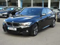 Used BMW 320 M Sport 2013 Black Hatchback