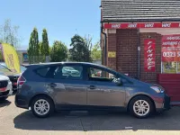 Used Toyota Prius+ 136 HP (100 kW) 2020 Grey MPV