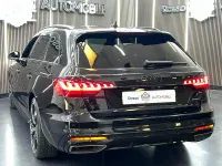 Used Audi A4 Black Edition 2023 Black Estate