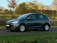 Used Citroën C3 VTR Sport 70 HP (51 kW) 2014 Grey Hatchback