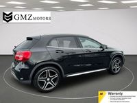 used Mercedes GLA220 GLA Class4Matic AMG Line 5dr Auto [Prem Plus]