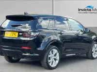 Used Land Rover Discovery Sport Urban Edition 163 HP (119 kW) 2022 Black SUV