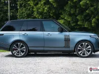 Used Land Rover Range Rover SVAutobiography Dynamic Black 2018 Grey SUV