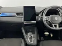 Used Renault Symbioz Iconic Esprit Alpine 143 HP (105 kW) 2025 Grey  SUV