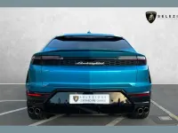 Used Lamborghini Urus 800 HP (588 kW) 2025 Blue SUV