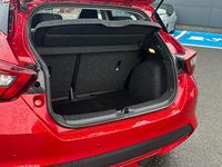 Used Nissan Micra Acenta Limited Edition 90 HP (66 kW) 2019 Red Hatchback