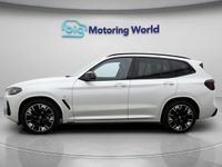 Used BMW iX3 M Sport 207 kW (282 HP) 2024 White SUV